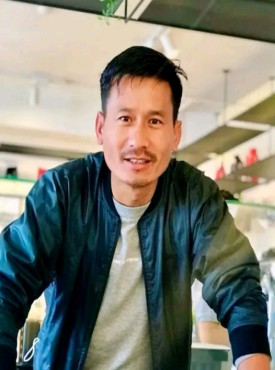 प्रेम तामाङ